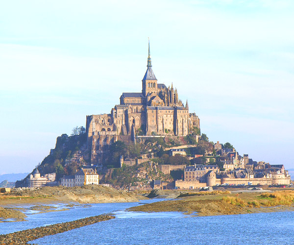 Hotel près du Mont Saint-Michel