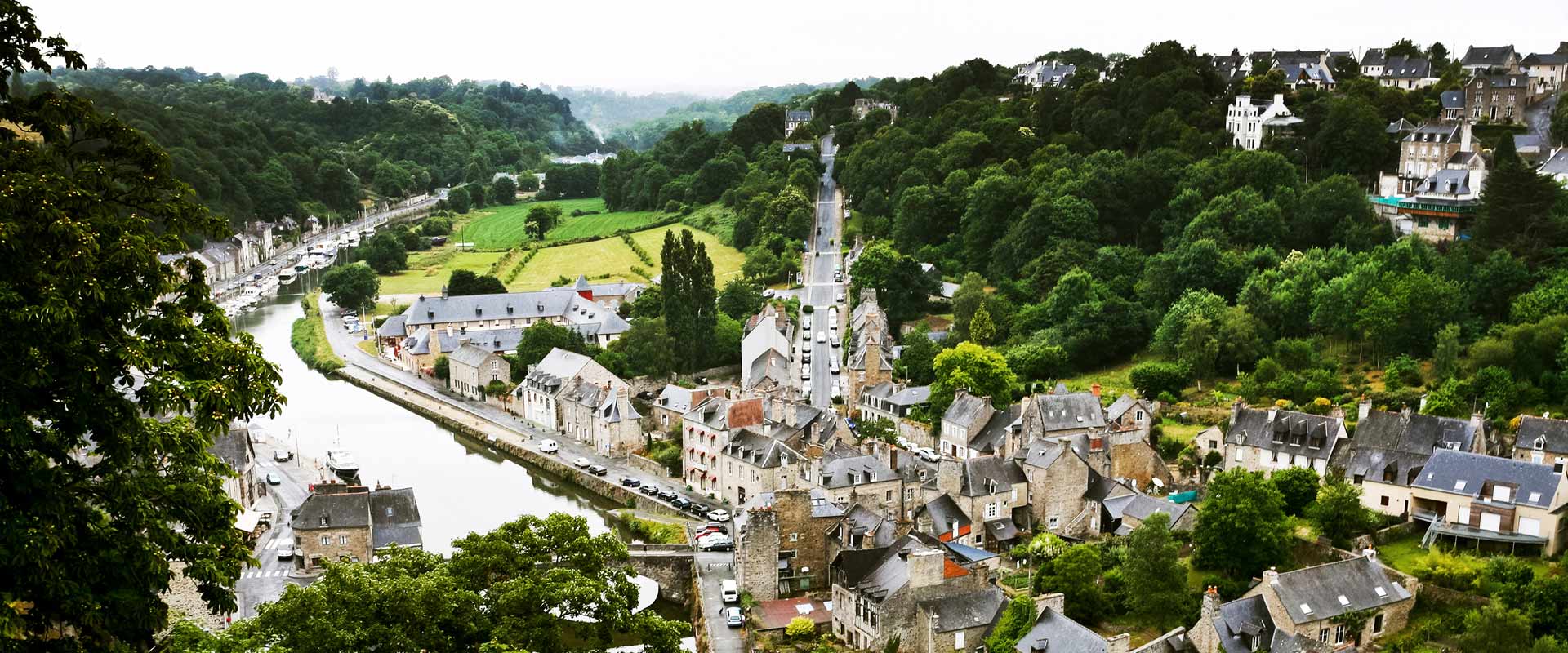 hotel de charme vers Dinan en Bretagne