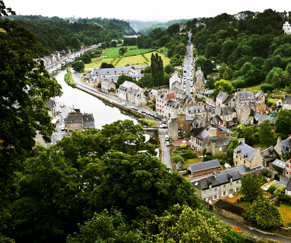 Hotel de charme Dinan