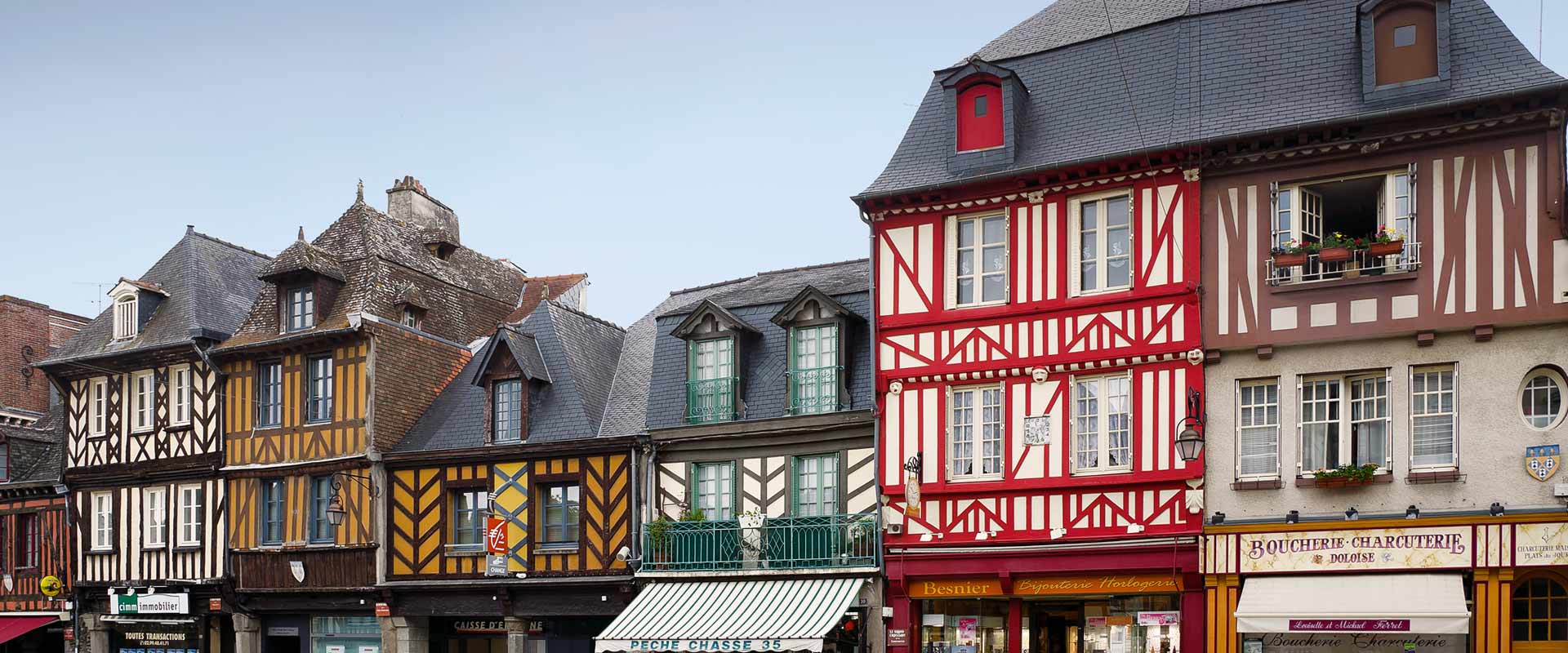 HOTEL de charme proche de dol de bretagne