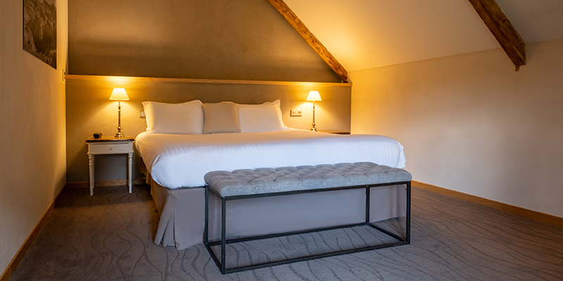Chambre suite junior deluxe