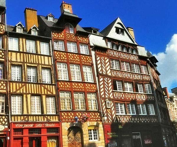 Hotel proche de Rennes