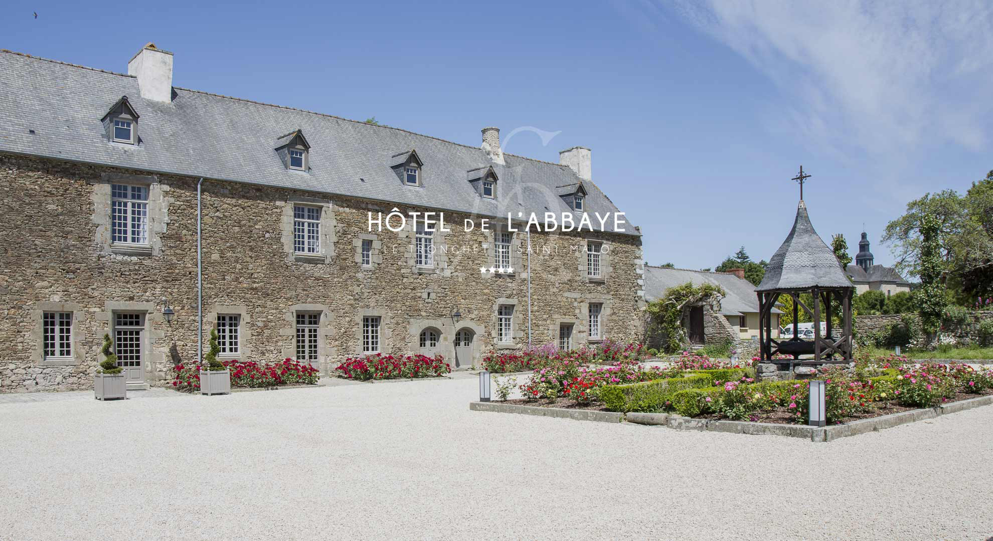 hotel saint malo